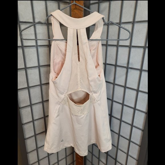 Lululemon "Run - Make it Count" top - Parfait Pink - Picture 2 of 5